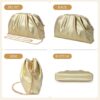 613nNUGbGfL._AC_SY575_ lovyoCoCo Clutch Purse for Women