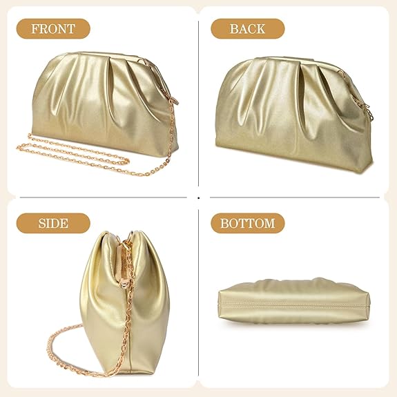 613nNUGbGfL._AC_SY575_ lovyoCoCo Clutch Purse for Women