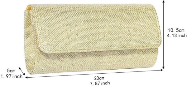 61Cl6oea+-L._AC_SY575_ lovyoCoCo Evening Bag