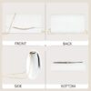 61I0YNTLqOL._AC_SY575_ Clutch Purses for Women