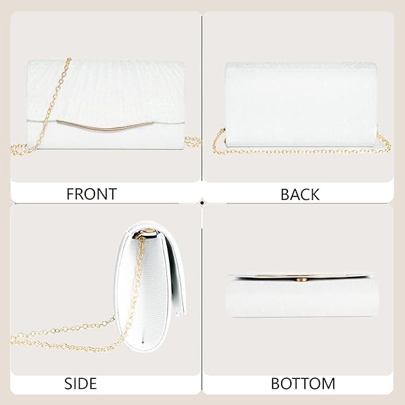 61I0YNTLqOL._AC_SY575_ Clutch Purses for Women