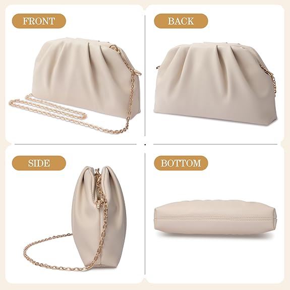61ICXxXVkHL._AC_SY575_ lovyoCoCo Clutch Purse for Women