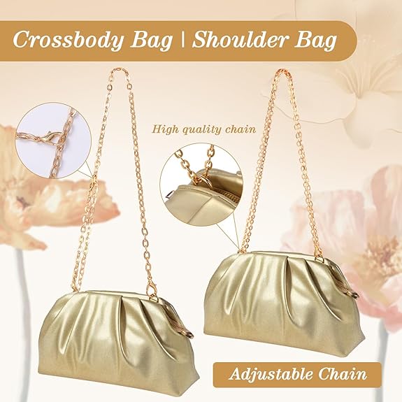 61LKb301A6L._AC_SY575_ lovyoCoCo Clutch Purse for Women