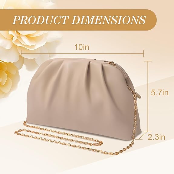 lovyoCoCo Clutch Purse for Women