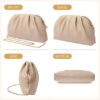 lovyoCoCo Clutch Purse for Women