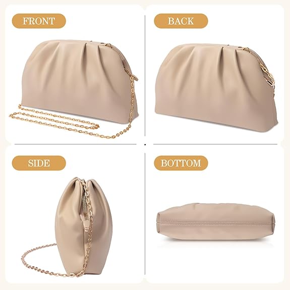 lovyoCoCo Clutch Purse for Women