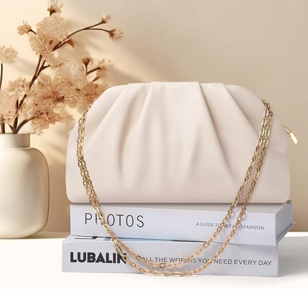 71-+rhixLOL._AC_SY575_ lovyoCoCo Clutch Purse for Women