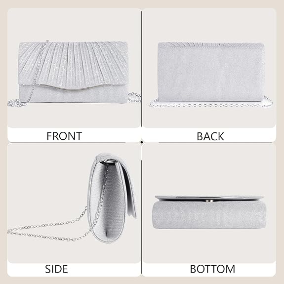 Clutch Purses for Women