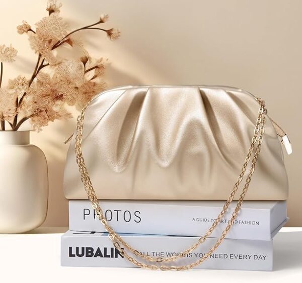 lovyoCoCo Clutch Purse for Women
