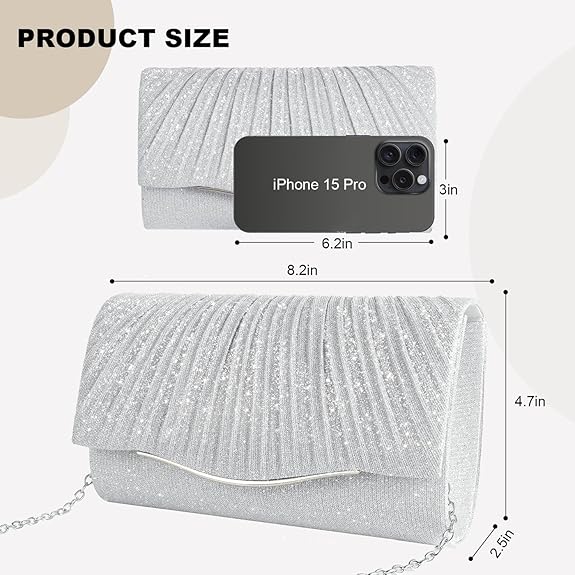 Clutch Purses for Women