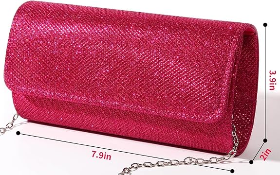 71F2IcZCpRL._AC_SX575_ lovyoCoCo Evening Bag