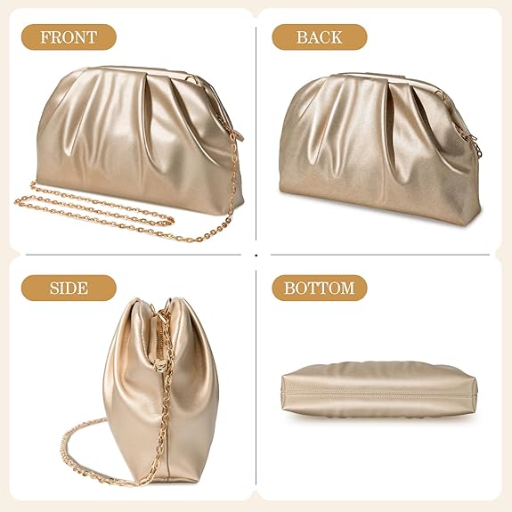 lovyoCoCo Clutch Purse for Women