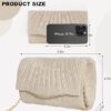 71MrbqeYdYL._AC_SY575_ Clutch Purses for Women