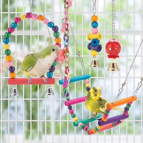 Bird Parakeet Toy