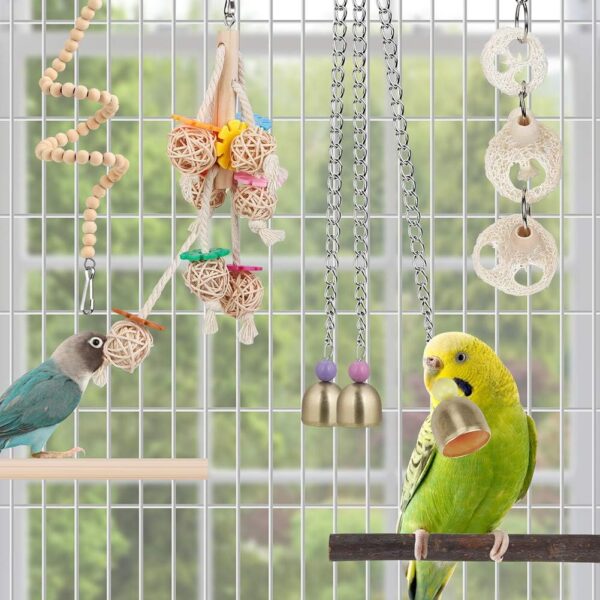 Bird Parakeet Toy