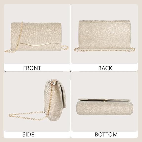 71SNPSJh0oL._AC_SY575_ Clutch Purses for Women