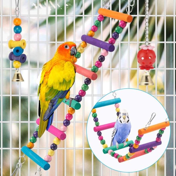 Bird Parakeet Toy