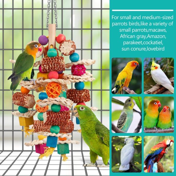 lovyoCoCo Parrot Toys