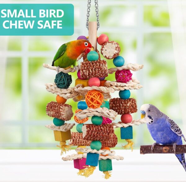lovyoCoCo Parrot Toys