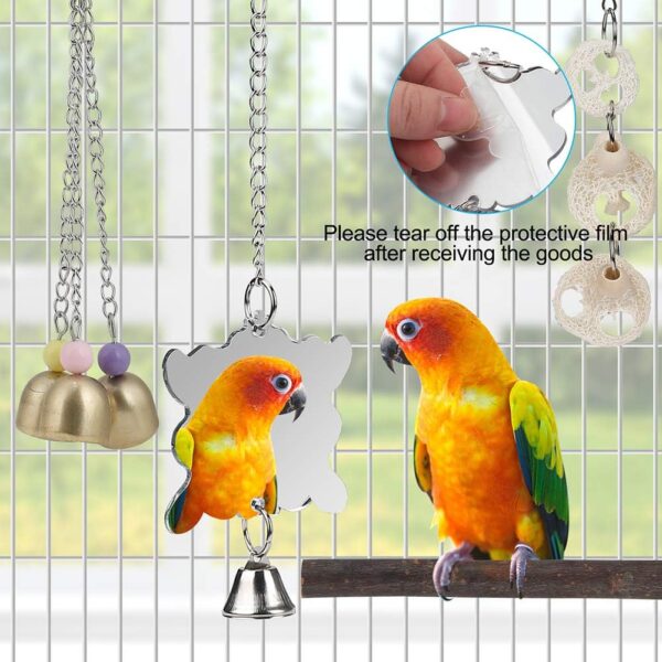 Bird Parakeet Toy