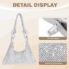 71ehWATVHDL._AC_SY575_ Clutch Purse for Women