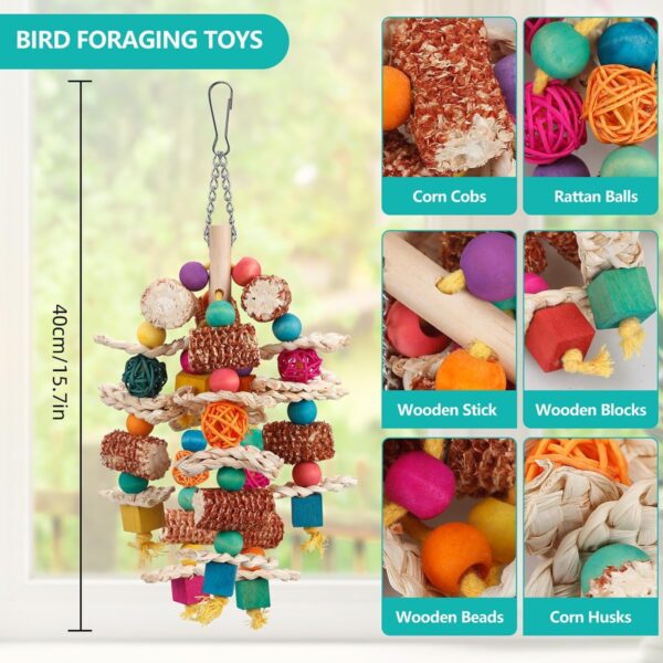 lovyoCoCo Parrot Toys