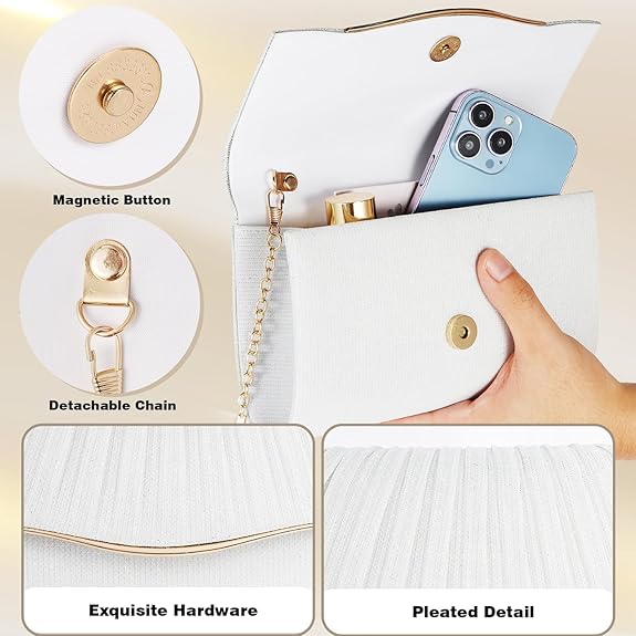 71gOUuYtmXL._AC_SY575_ Clutch Purses for Women