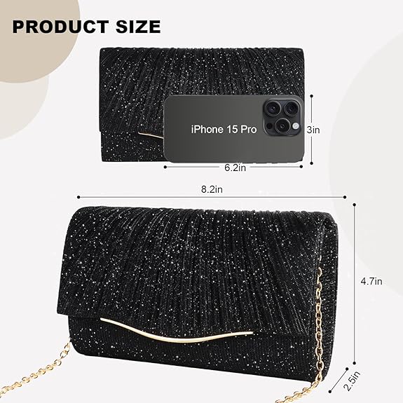 Clutch Purses for Women