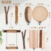 7-Piece Bird Perches for Cage