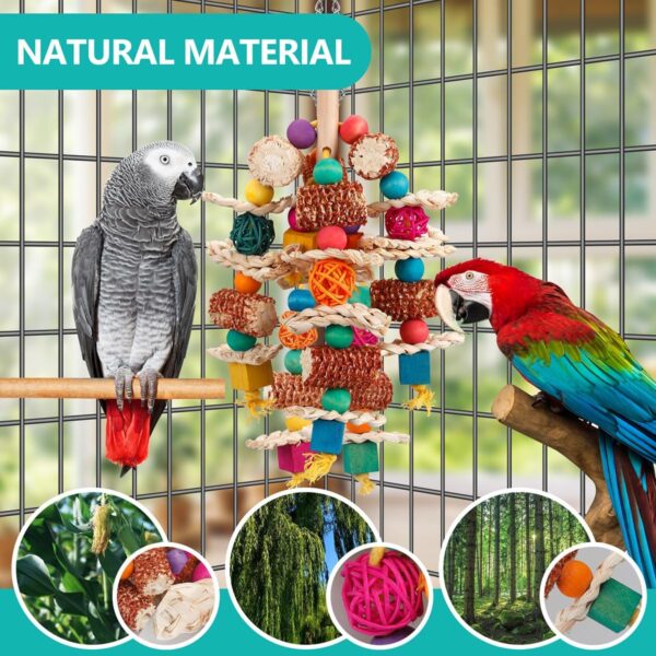 lovyoCoCo Parrot Toys