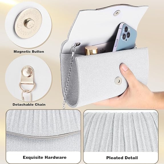 Clutch Purses for Women
