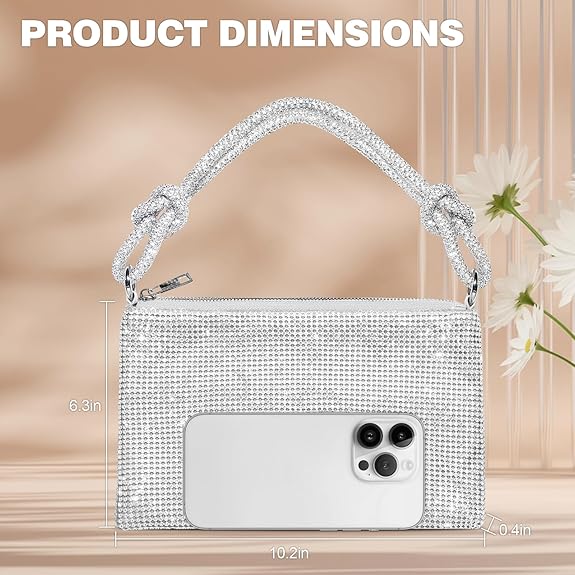 81PIFA54mdL._AC_SY575_ Clutch Purse for Women