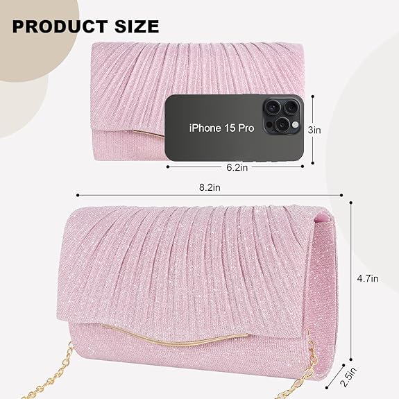 Clutch Purses for Women