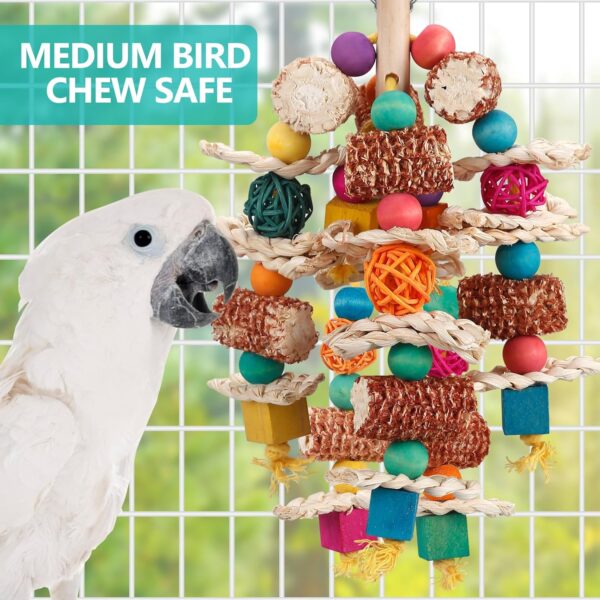 lovyoCoCo Parrot Toys