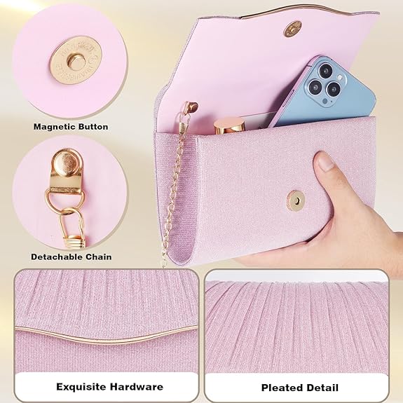 Clutch Purses for Women
