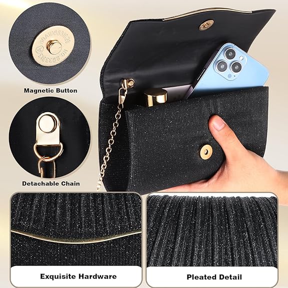 Clutch Purses for Women