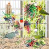 Bird Shredding Foraging Toys