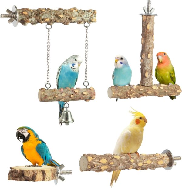 bird perches 1 Bird Perches