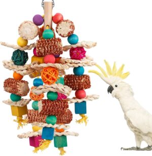 lovyoCoCo Parrot Toys