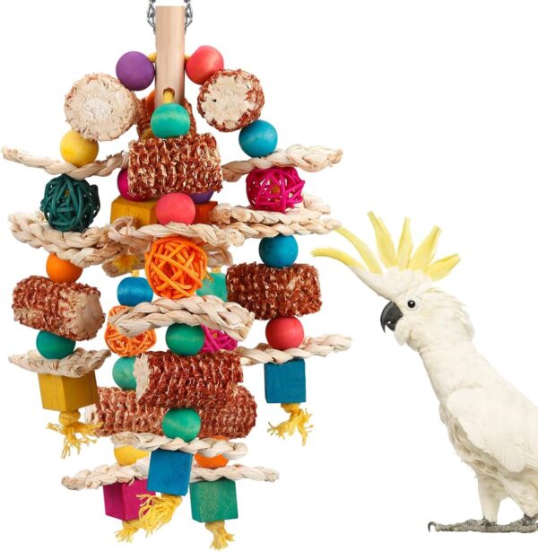 lovyoCoCo Parrot Toys